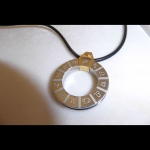 Star Sign,Zodiac Sign Necklace